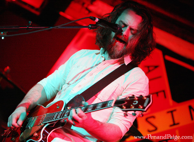 Minus The Bear Debuts New Materials Anna Paige