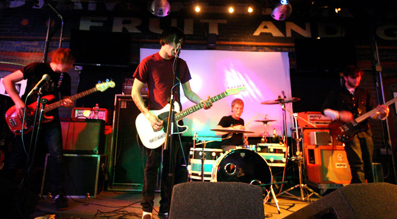 Photo Atlas in a previous performance in Billings. (Photo by Casey Riffe)