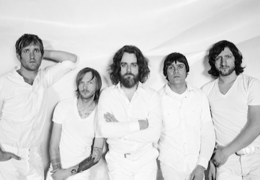 Seattle rock band Minus the Bear appears in Billings April 20. (Photo by www.ryanrussell.net)