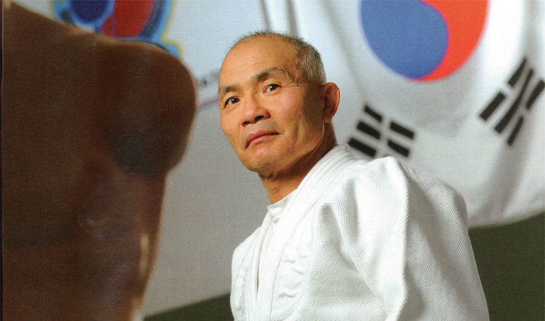 Suk Byung Park: Warrior Spirit