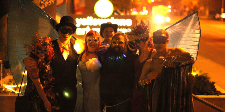 The Art of Masquerade