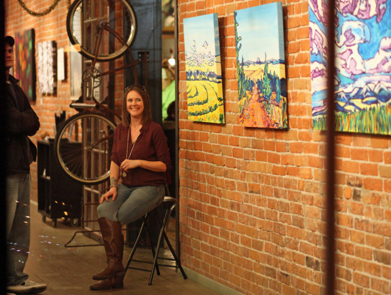 The Business of Art