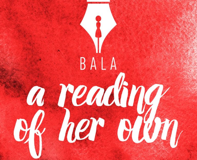 A Reading of Her Own
