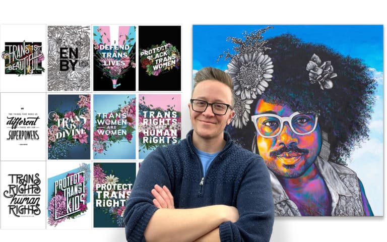 Helena’s Holter museum features transgender, nonbinary and two spirit artists from across Montana