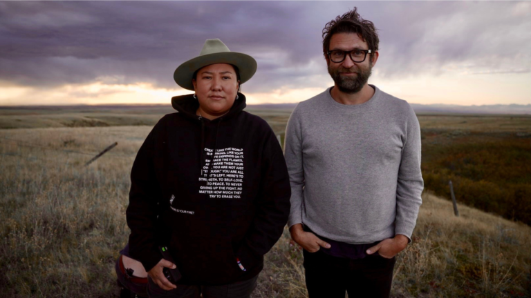 Spotlight is once again on Big Horn County in documentary series that highlights missing and murdered Indigenous girls and women