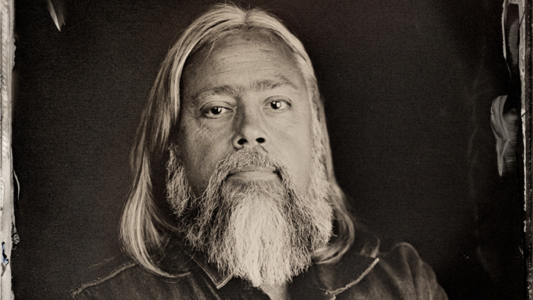 Métis storyteller Chris La Tray selected as Montana’s next poet laureate