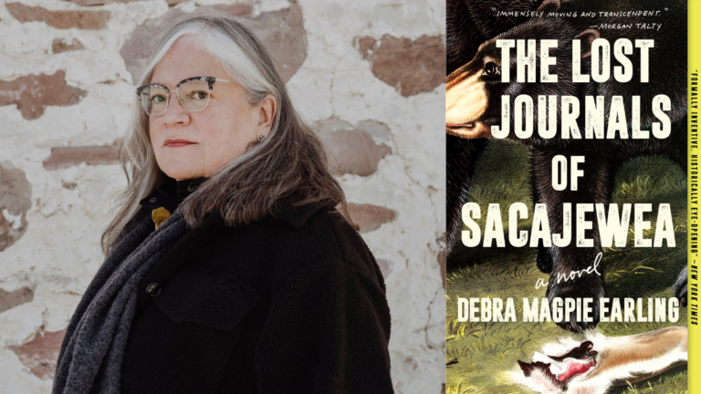 ‘The Lost Journals of Sacajewea’ recasts role of Sacajewea in the travels of Lewis and Clark